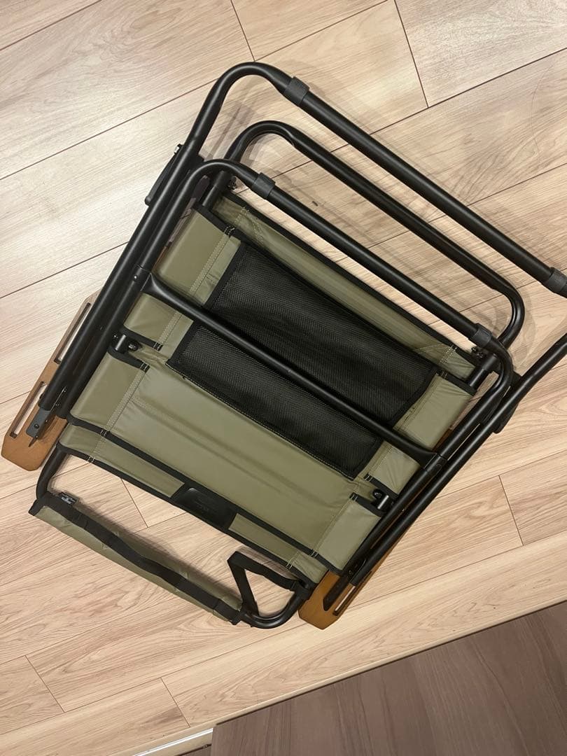 AS20V ローバーチェア　ハイバック リクライニング　マルチクッション　美品