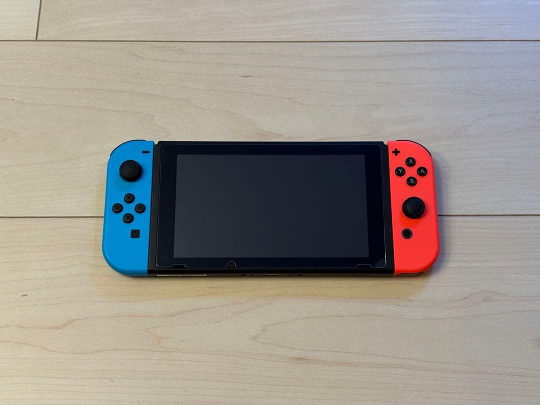 Nintendo Switch（初期モデル） 本体　周辺機器
