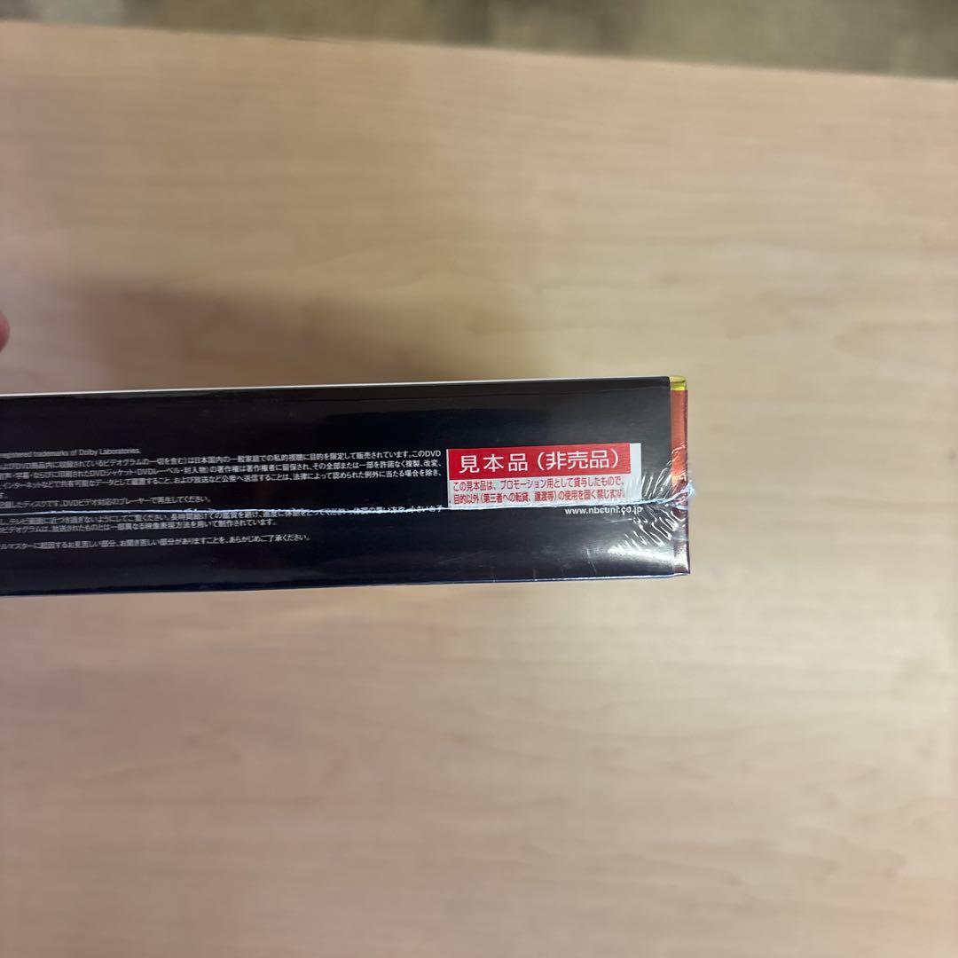 サンダーバード　ARE GO DVDコレクターズBOX2 見本品