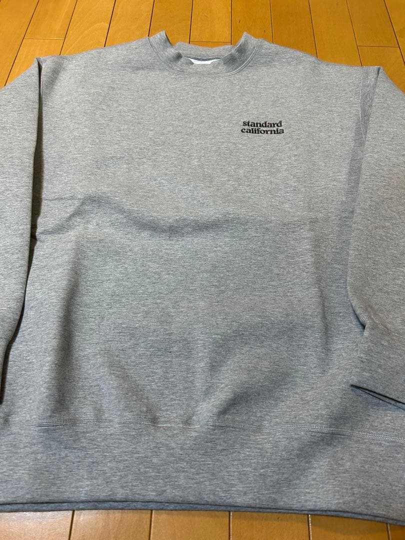スタンダードカリフォルニア　スウェット