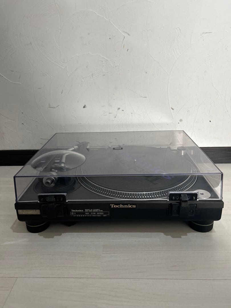 テクニクス SL-1200MK3 ターンテーブル