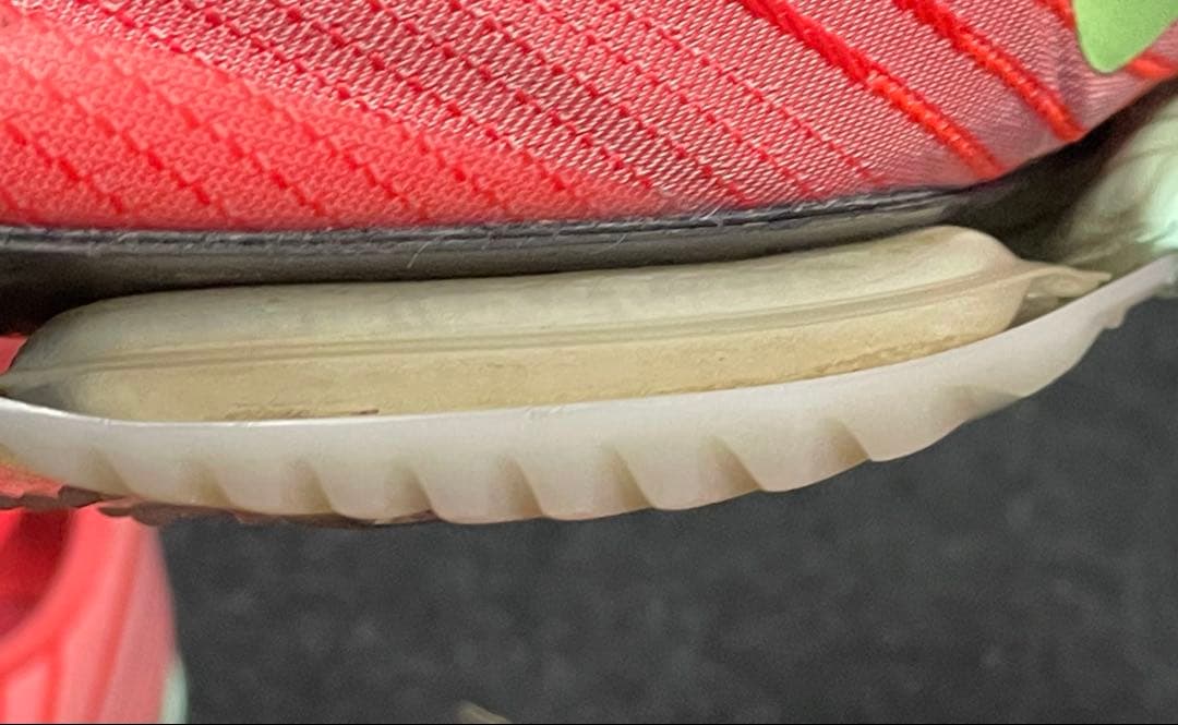 Nike エアズーム マックスフライ2 パンク無し【26.5cm】美品