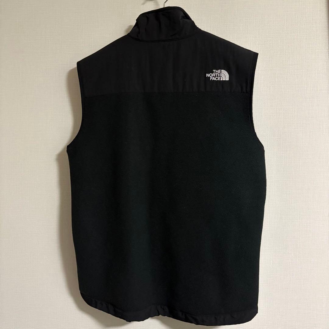 【美品】TheNorthFace POLARTEC Denali VEST S