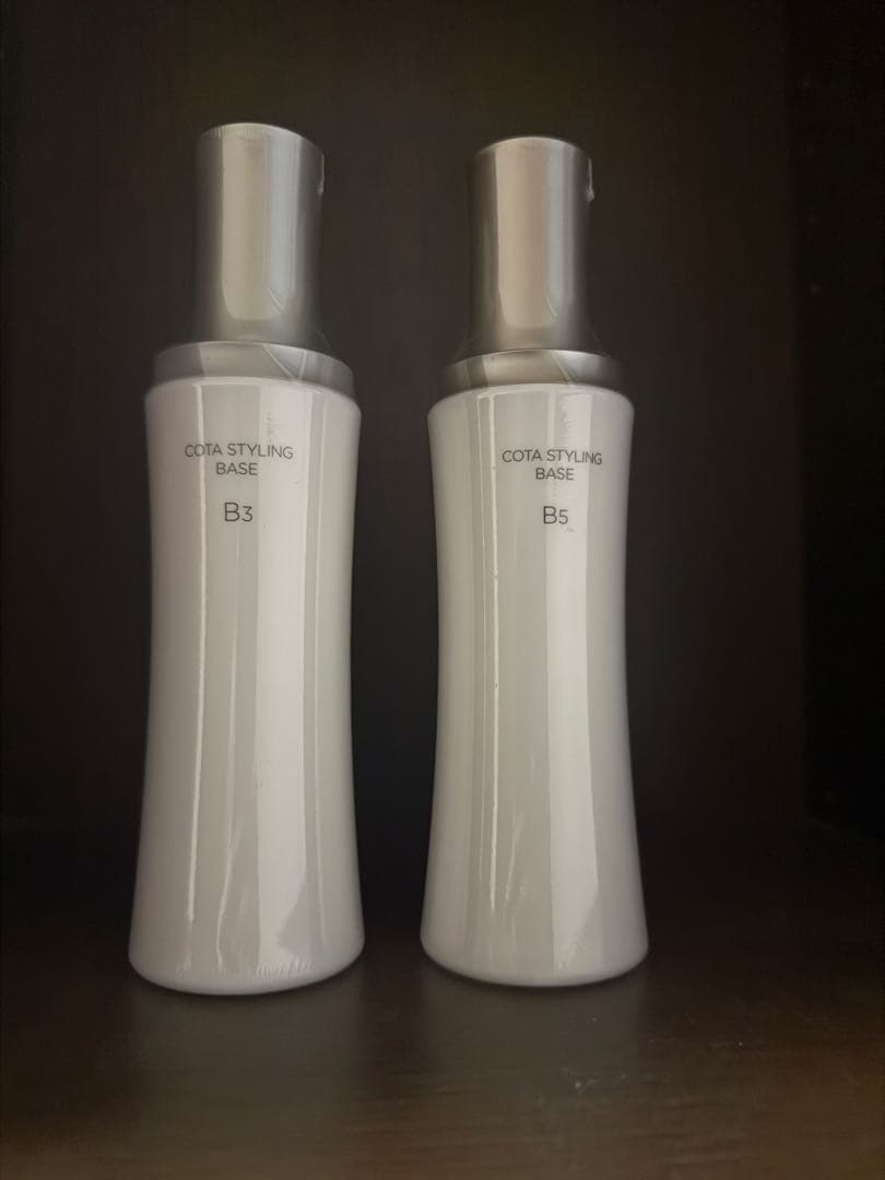 COTA スタイリングベース B3 B5 セット
