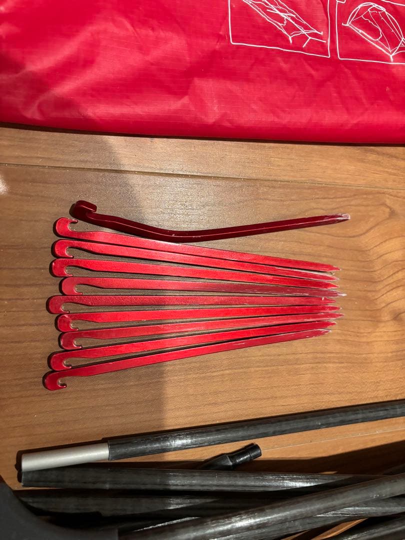 MSR HUBBA HUBBA NX 2人