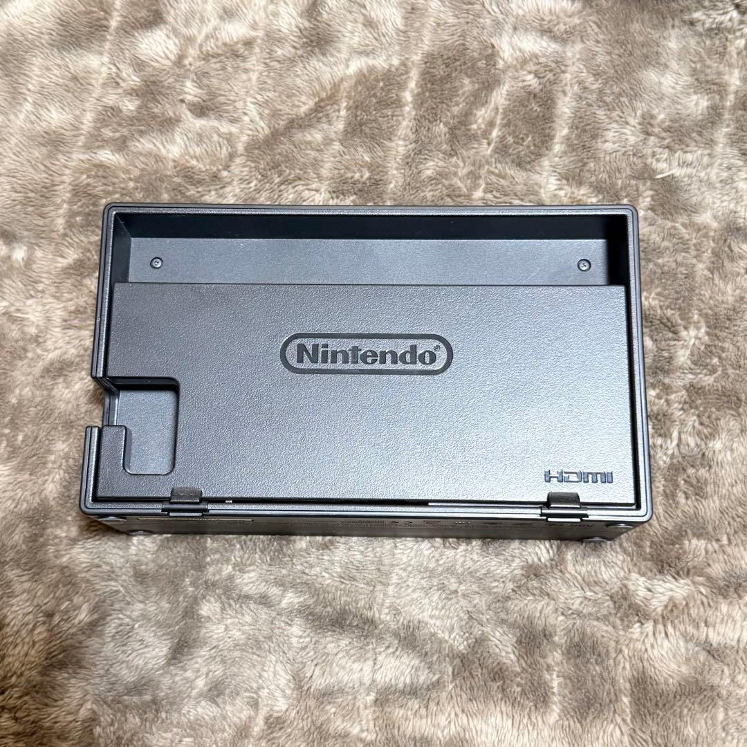 Nintendo switch本体 ジョイコンカスタム ピンク紫 SDカード付き