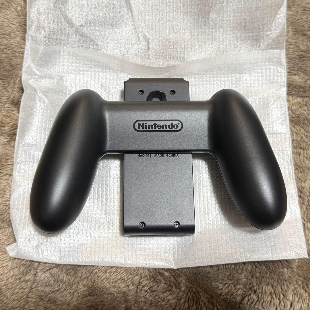 Nintendo switch本体 ジョイコンカスタム ピンク紫 SDカード付き