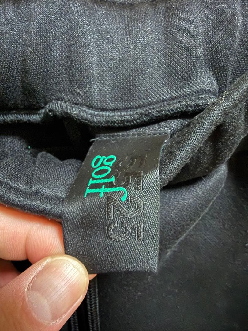 5525golf スウェットパンツ