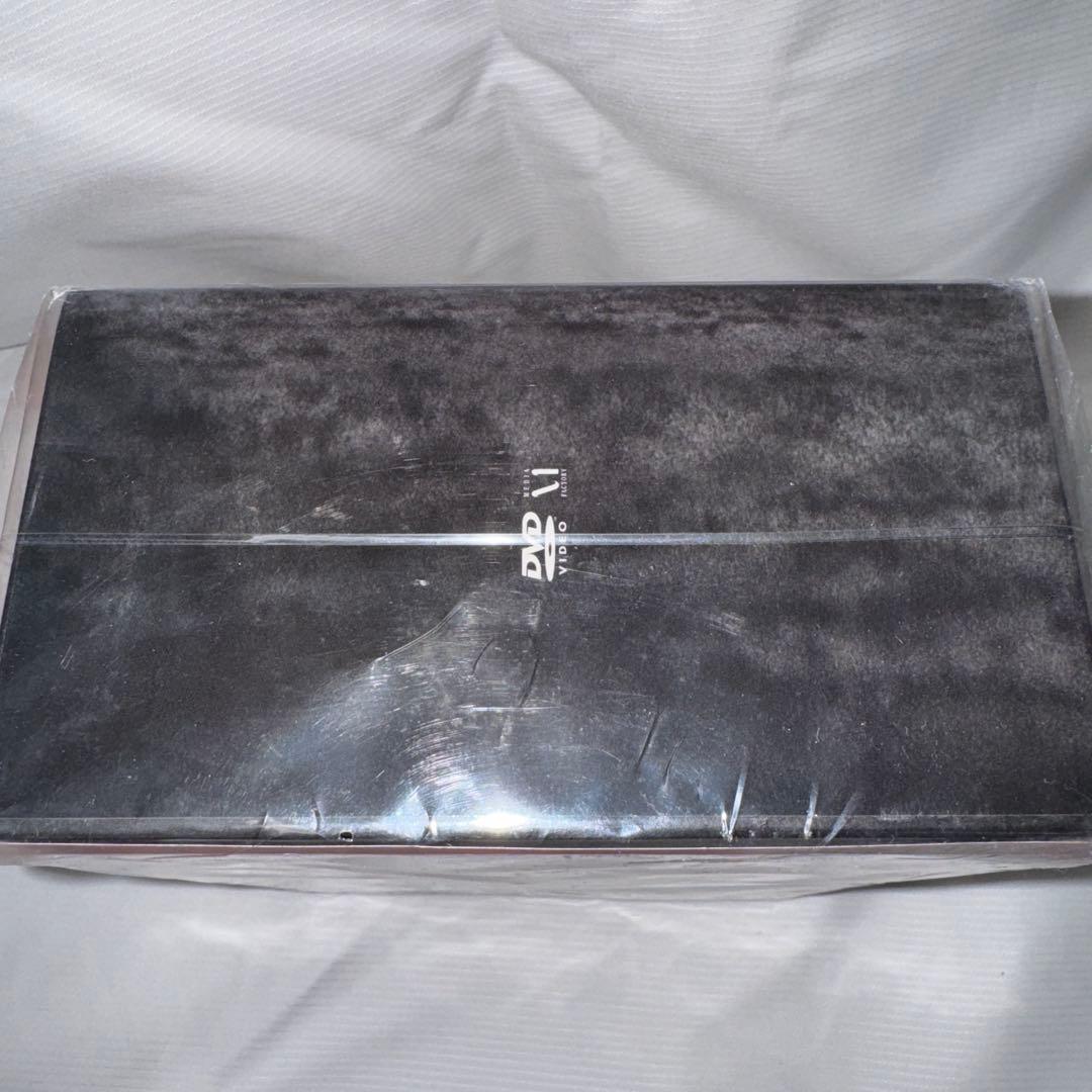 【新品未開封】長嶋茂雄 21世紀への伝説史 永久保存版 DVD&BOOK BOX