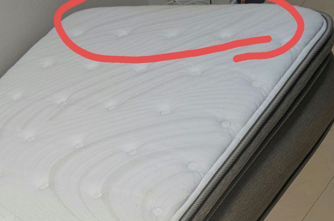 N-sleep Luxury セミシングルマットレス