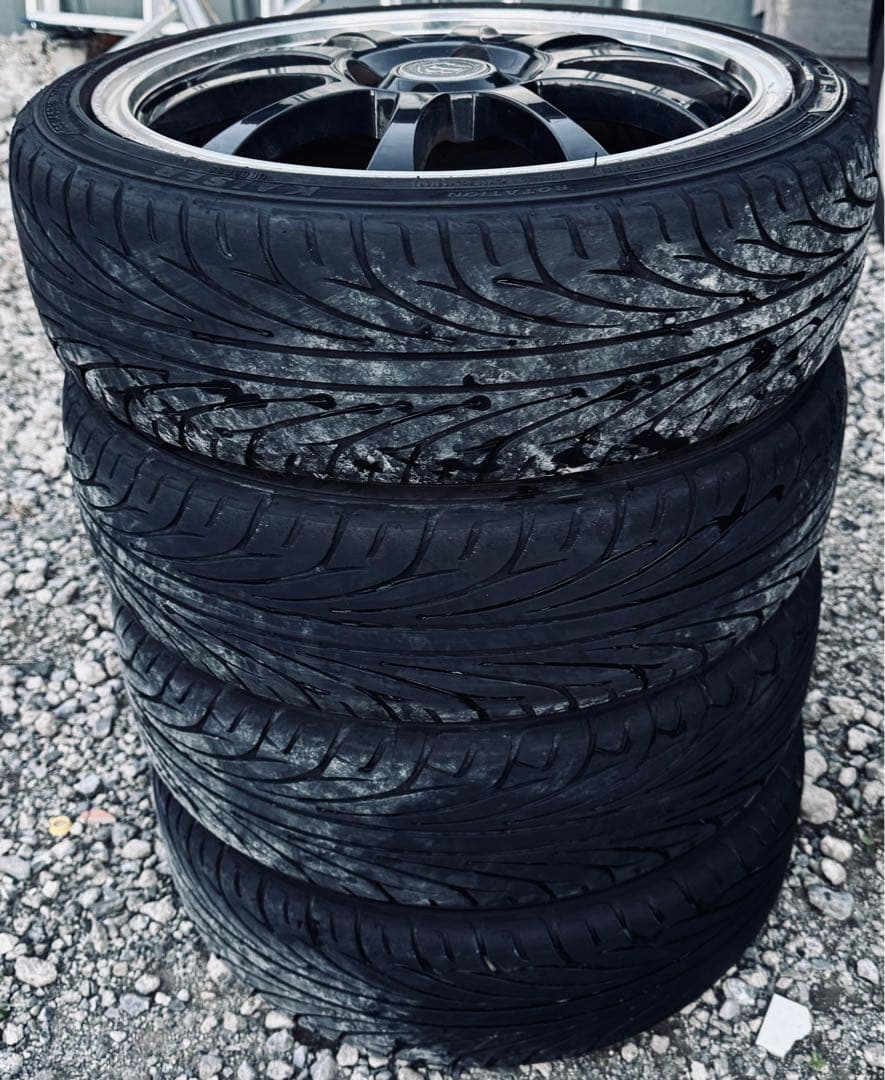 ブランドルライン BRANDLE-LINEBLACKSERIES VESUVIO