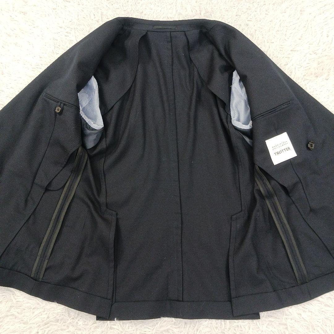 ✨極美品✨マッキントッシュフィロソフィー　ダブルジャケット　濃紺　サイズ36R