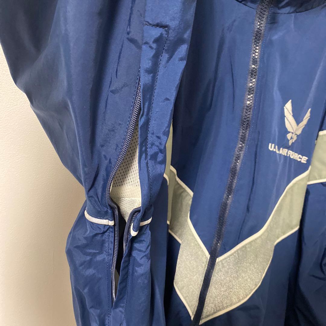 ※フジコさん専用[美品実物]米軍支給品USAF PTU トレーニングジャケット