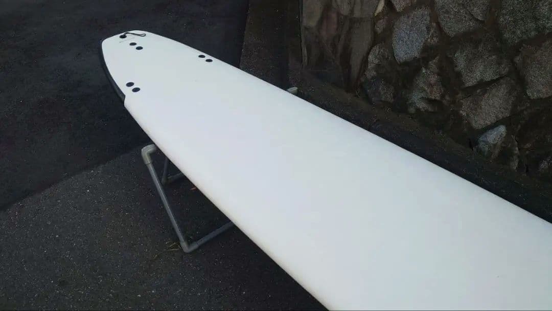 NSP ロングボード　11フィート　スポンジボード