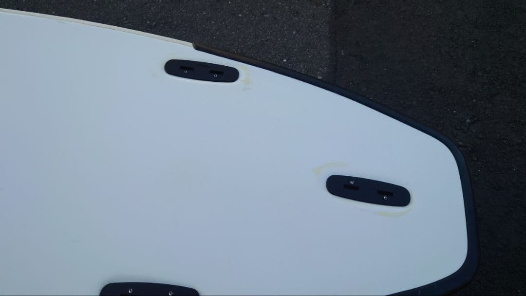 NSP ロングボード　11フィート　スポンジボード