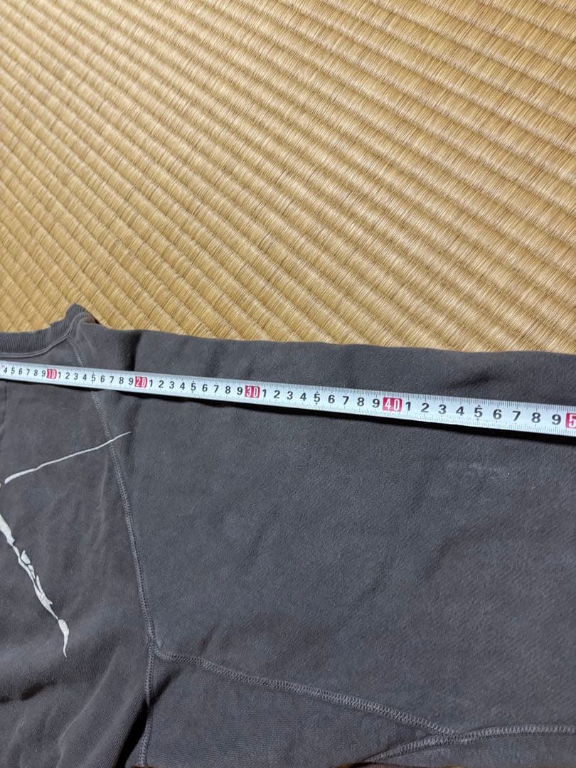 NEXUSVII. × SAINT Mxxxxxxスウェット