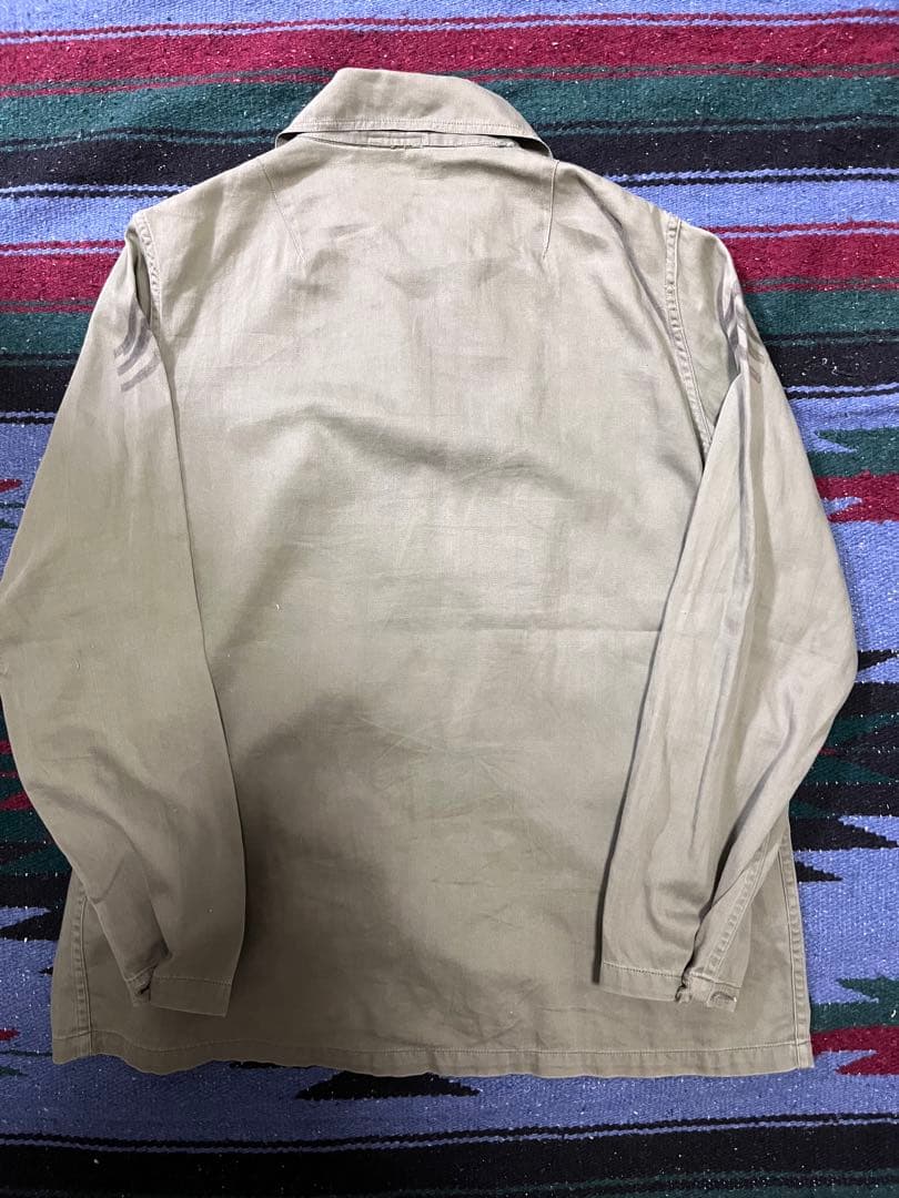 K*N様 50s~ P-41 USMC HBT Jacket military