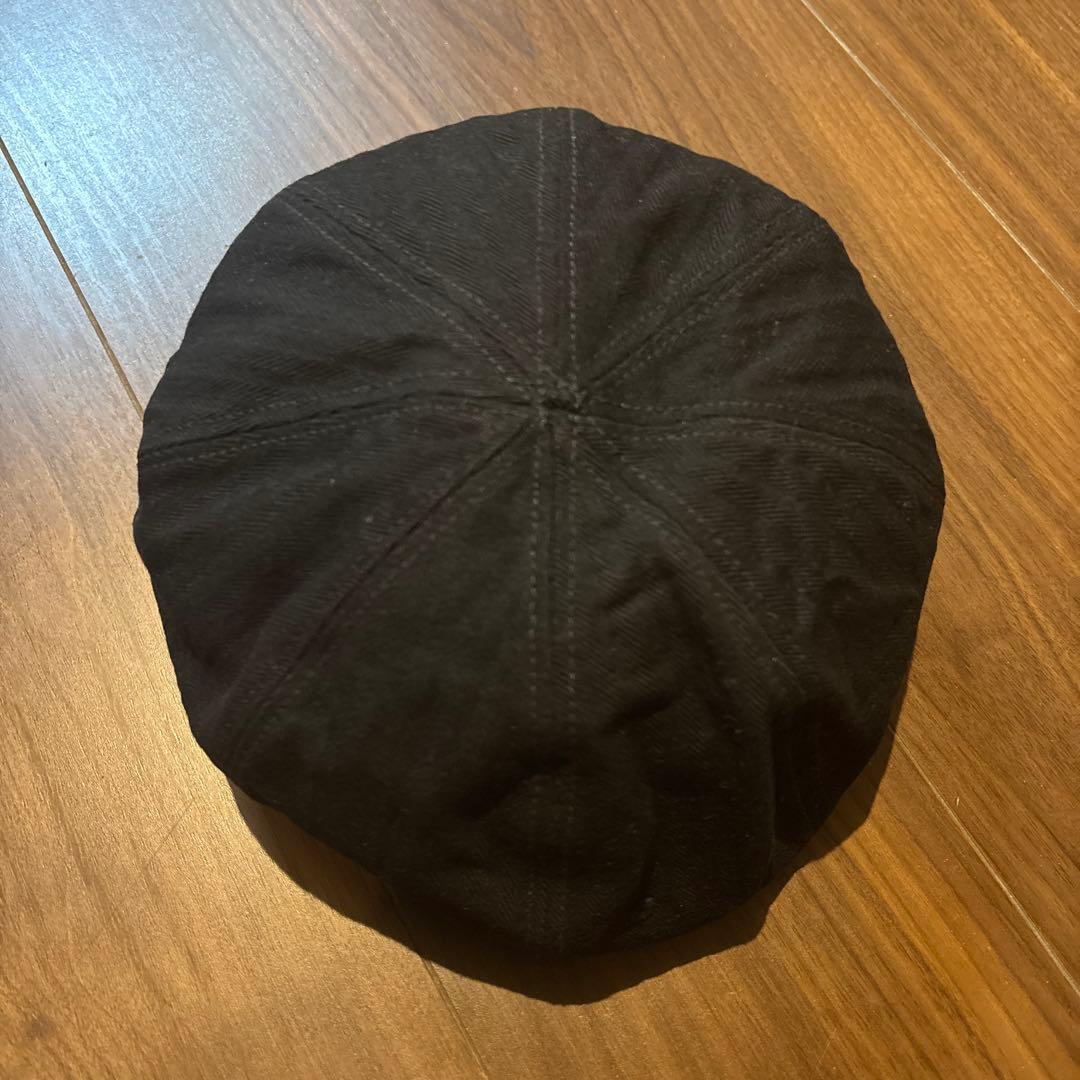 Kawashima Takahiro×CPH 別注 TWILL ベレー帽 S/M