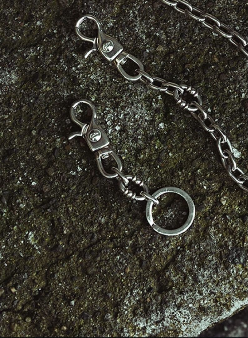 オ*マ様 Cellar TOKYO キーチェーン　silver925 ウォレット