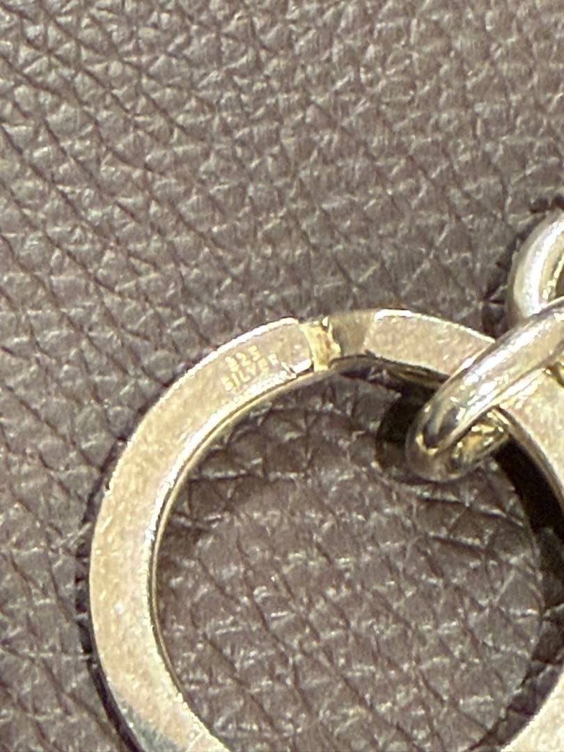 オ*マ様 Cellar TOKYO キーチェーン　silver925 ウォレット