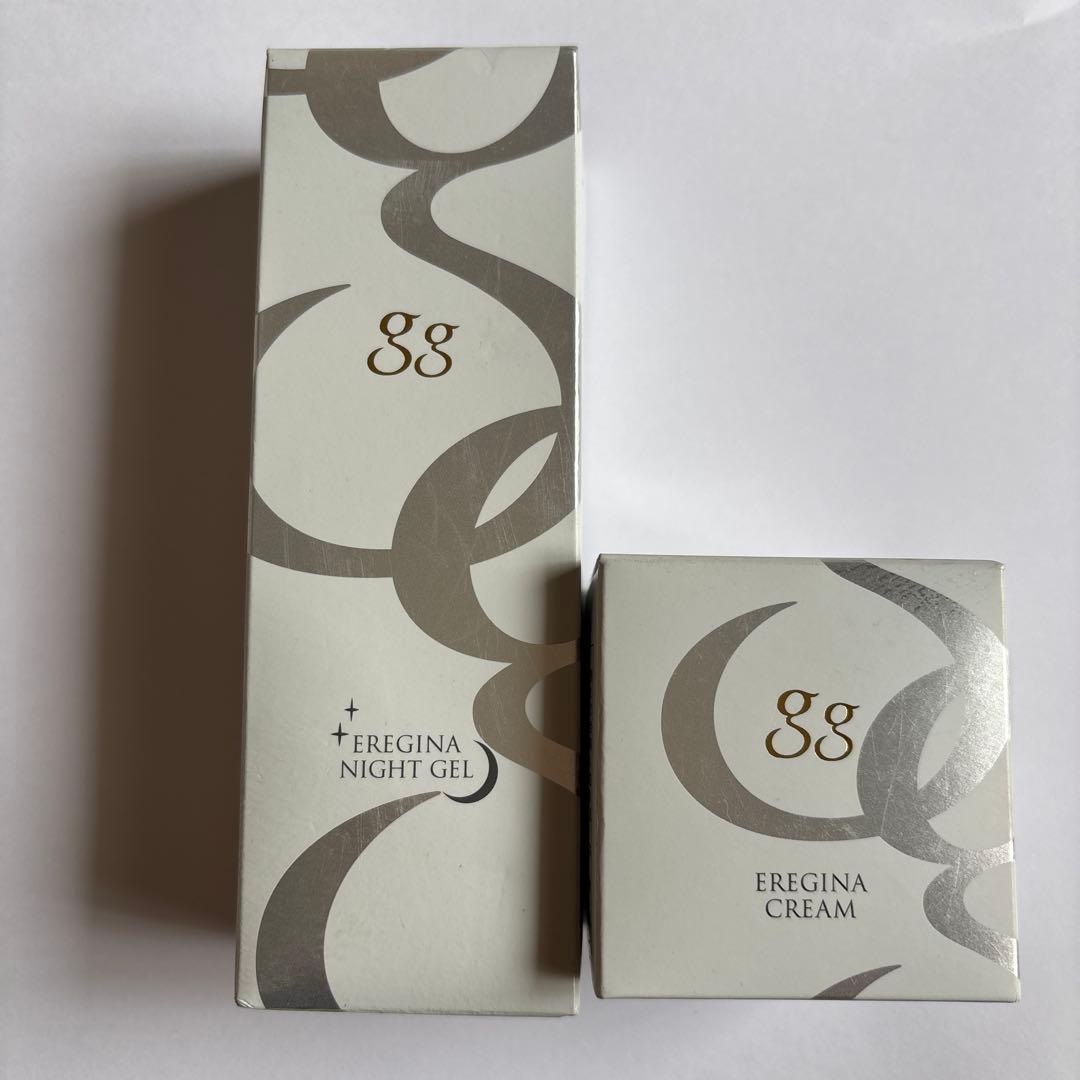 グリコ化粧品 ggエレジナ 2点セット