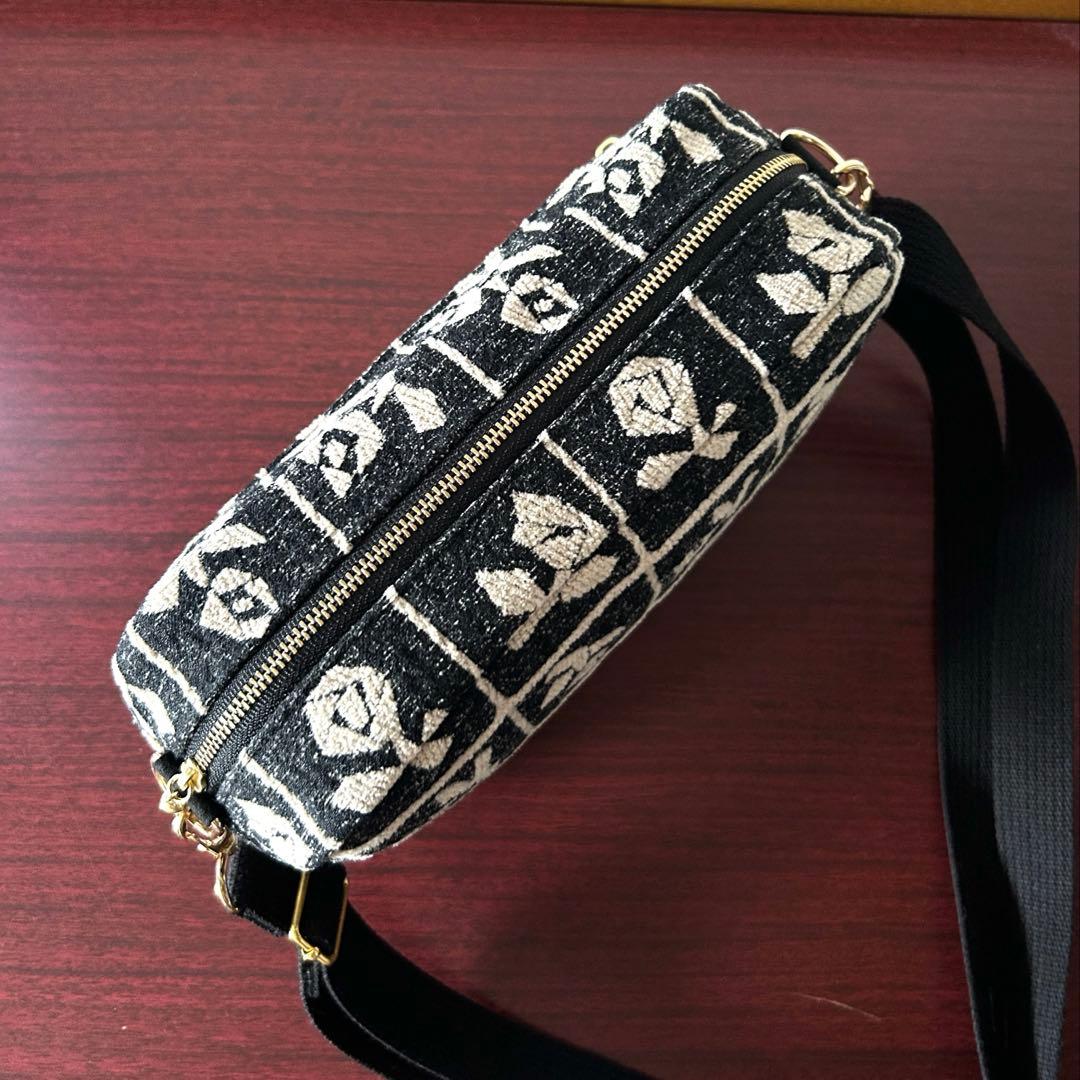 ミナペルホネン lulu(small) ショルダーバック