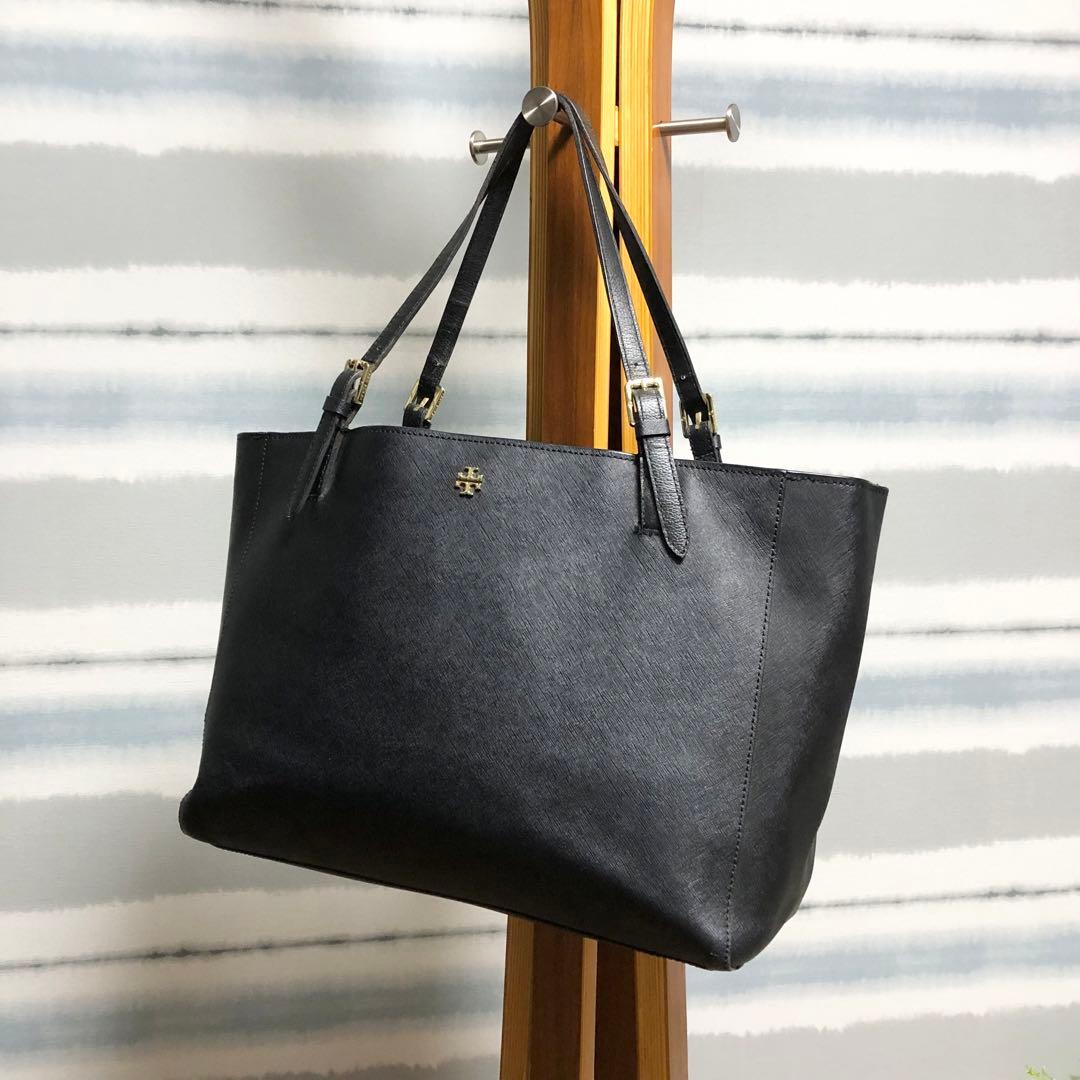 【あじさい】【TORY BURCH】トリーバーチ　エマーソン　トートバッグ