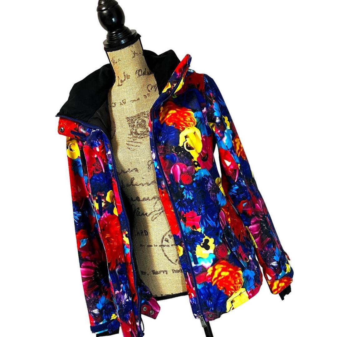 【蜷川実花】【S】ROXY♡ロキシー スノボウェア パンツ レディース