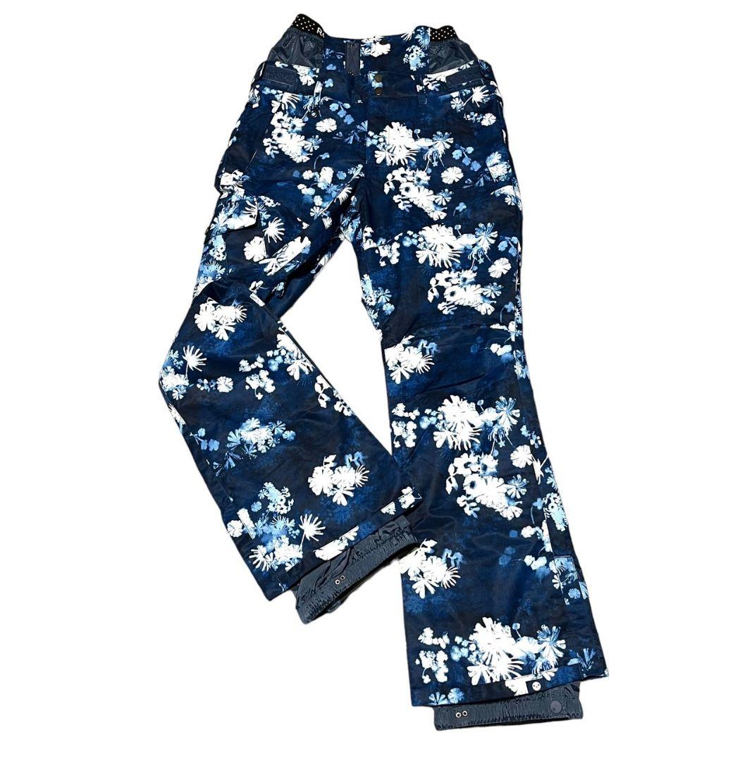 【蜷川実花】【S】ROXY♡ロキシー スノボウェア パンツ レディース