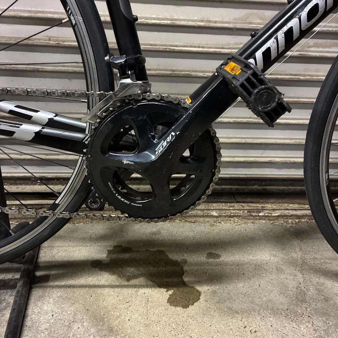 整備済み　キャノンデール　CAAD8 2016 ロードバイク