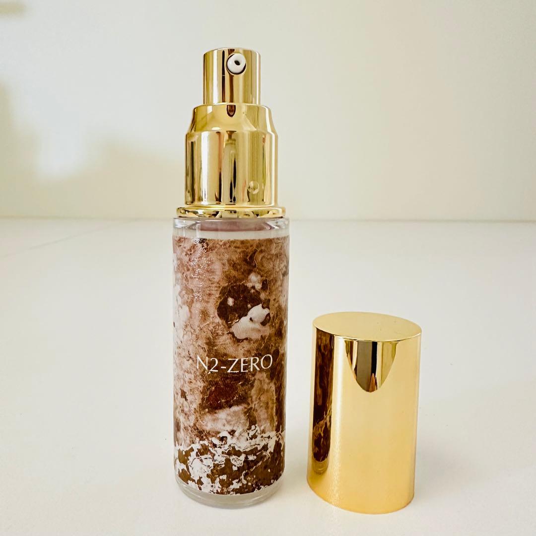 新品未使用 N2-ZERO 導入美容液 30ml