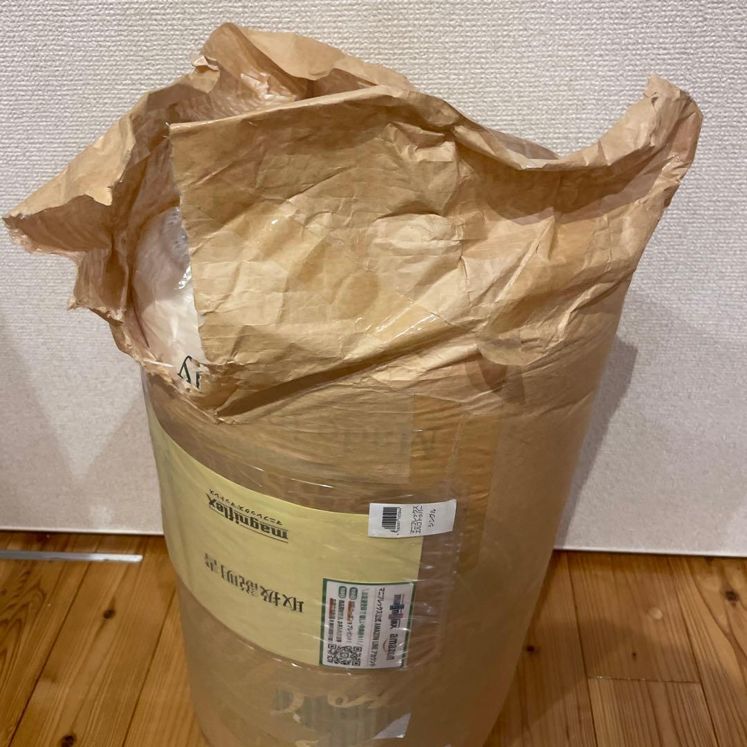 ⭐️マニフレックス エルゴトッパー 睡眠の質を上げる高反発敷パッドシングル 4cm