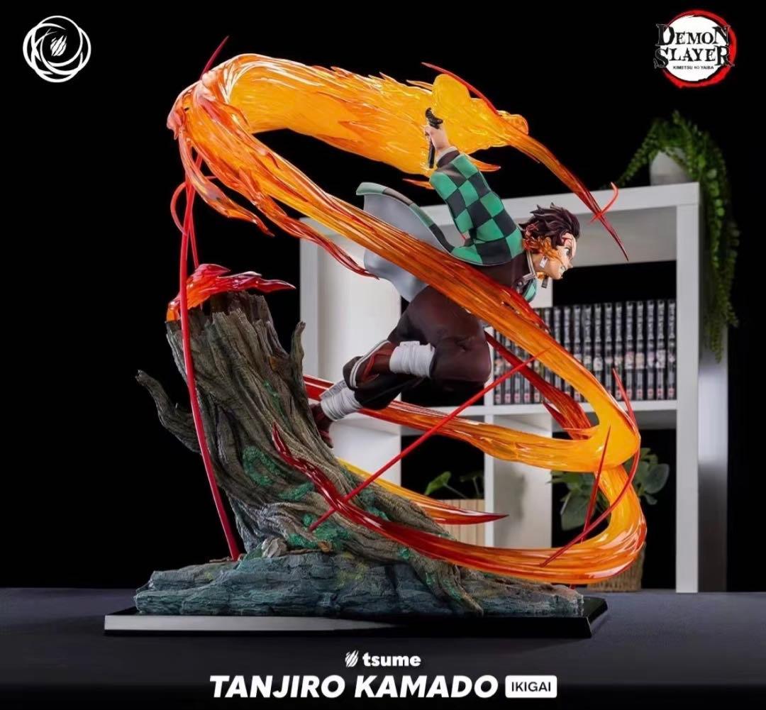 竈門炭治郎　フィギュア　鬼滅の刃 Demon Slayer ガレージキット