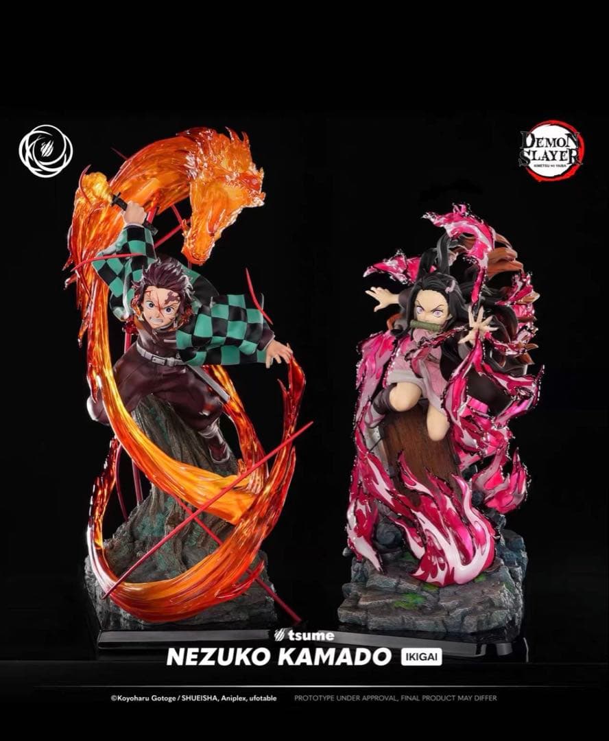 竈門炭治郎　フィギュア　鬼滅の刃 Demon Slayer ガレージキット