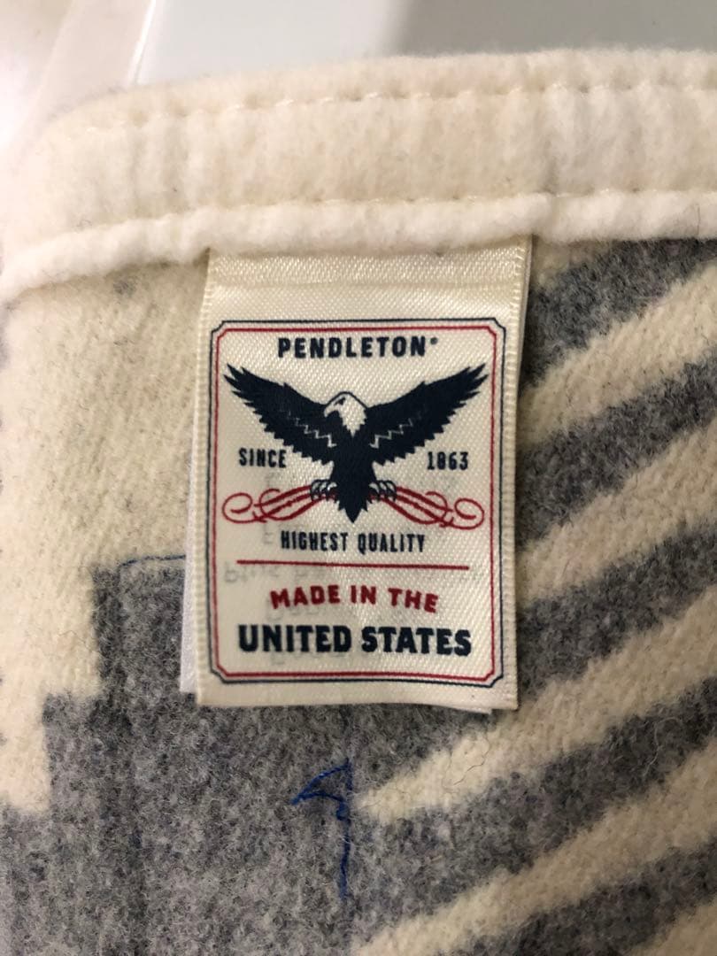 PENDLETON Beaver State ブランケット 大判