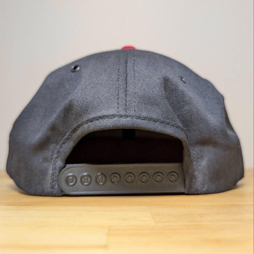 コンソメ　希少USA製80s KENTヴィンテージ キャップ