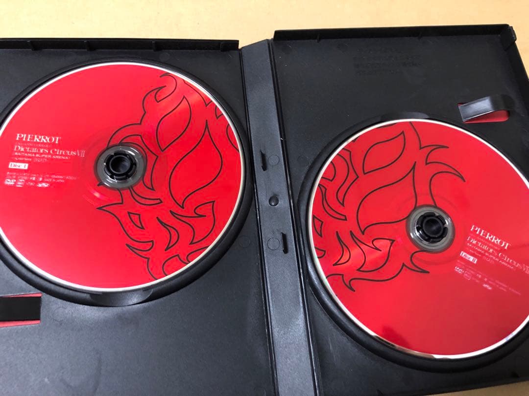 ミュージック PIERROT DICTATORS CIRCUS VII Vol.1 2DVD