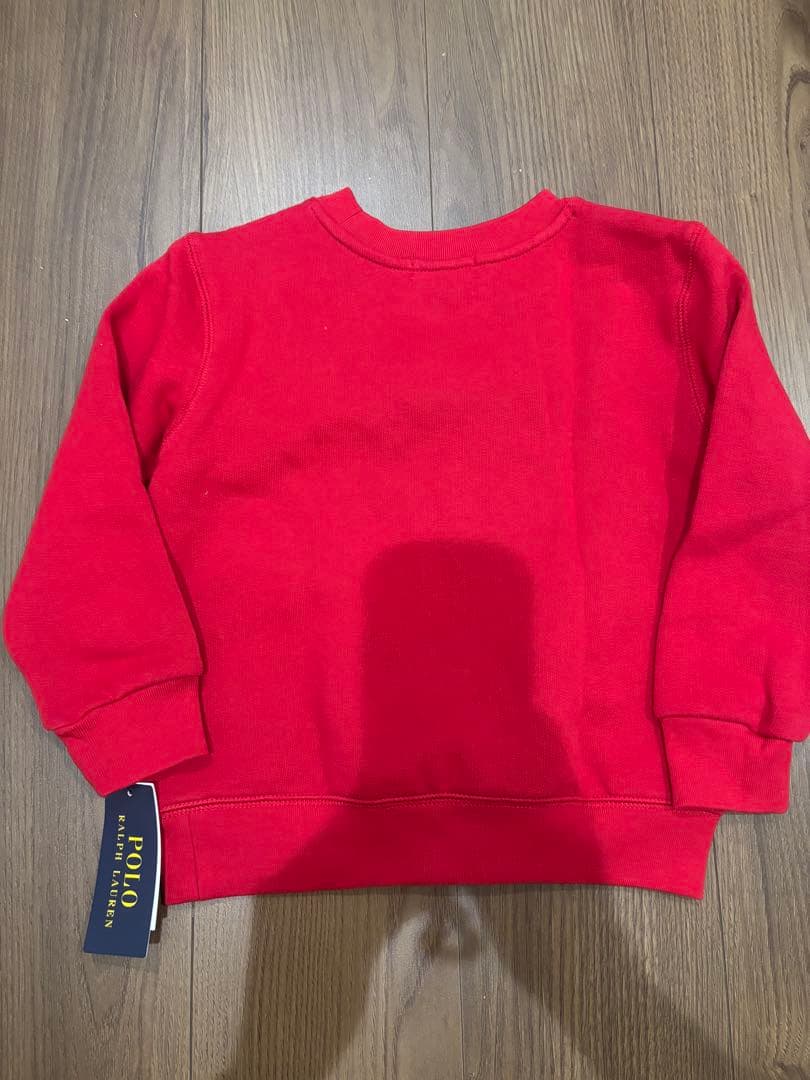 Polo Ralph Lauren ポロベア トレーナー 4