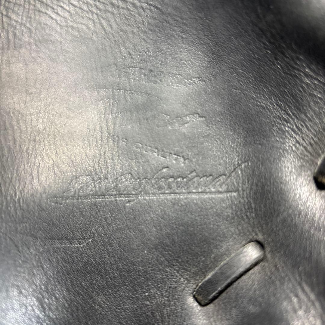 プロ野球支給品 硬式用キャッチャーミット