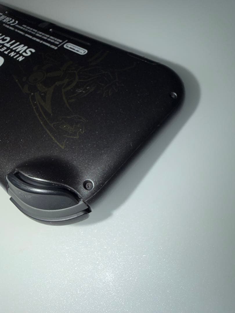 Nintendo Switch Lite 本体　ポケモン