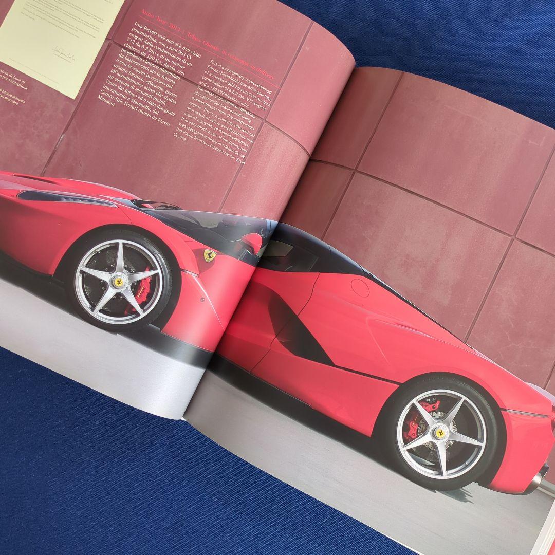 Red In Japan 平松潤一郎 フェラーリ 写真集