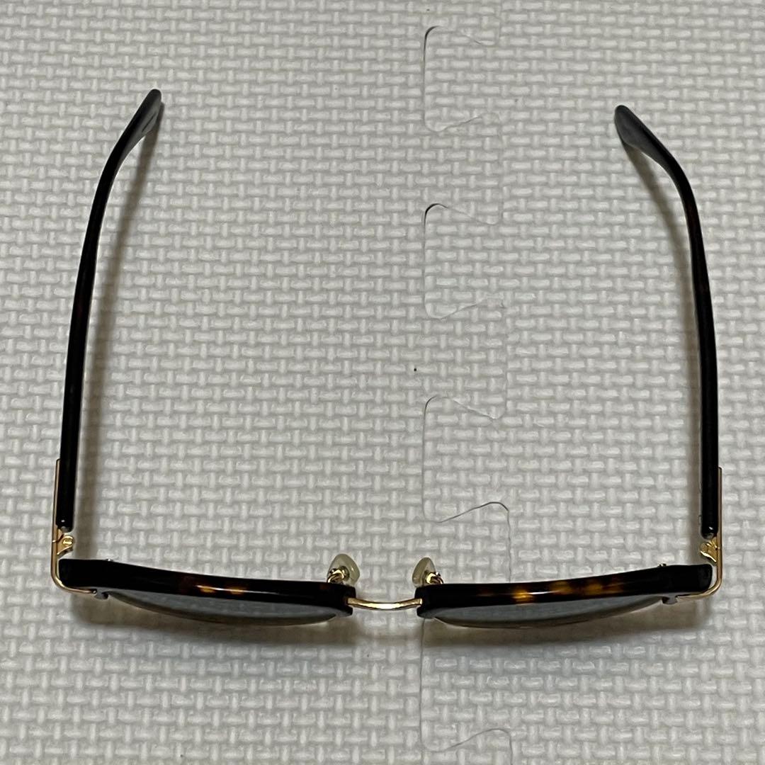 美品 EnaLloid L-1001 サーモント サングラス クラシック ブロー