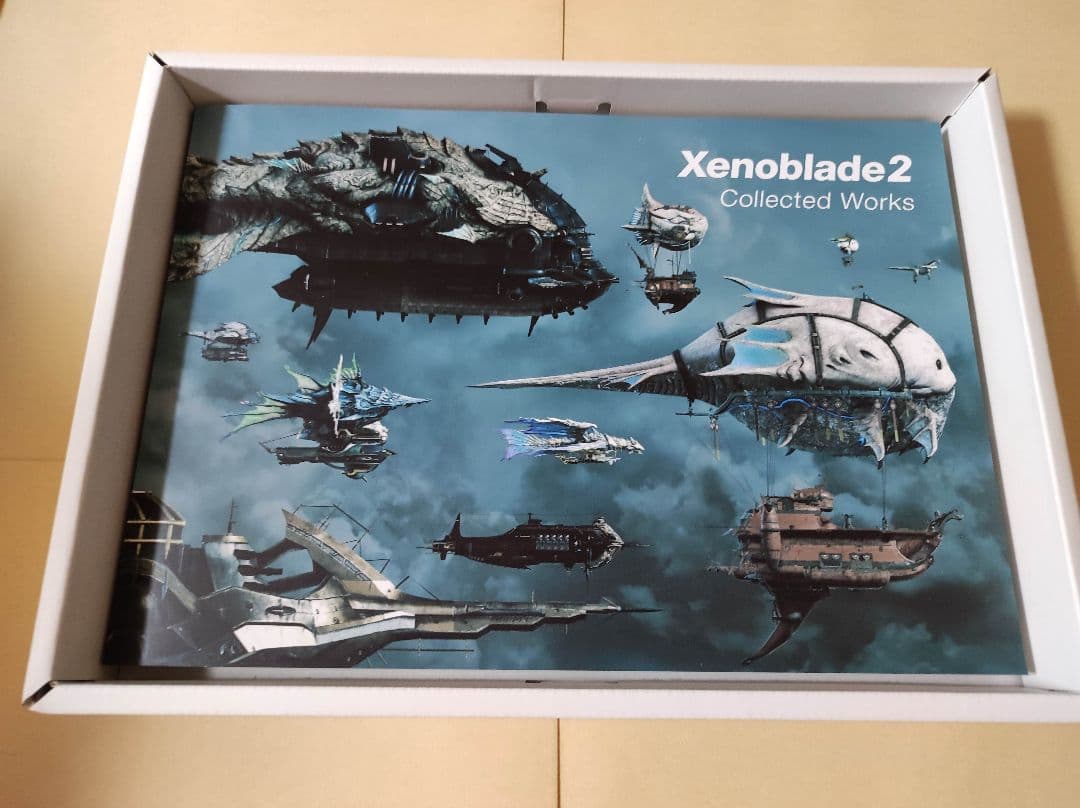 ゼノブレイド2 コレクターズエディション　Switch　限定版