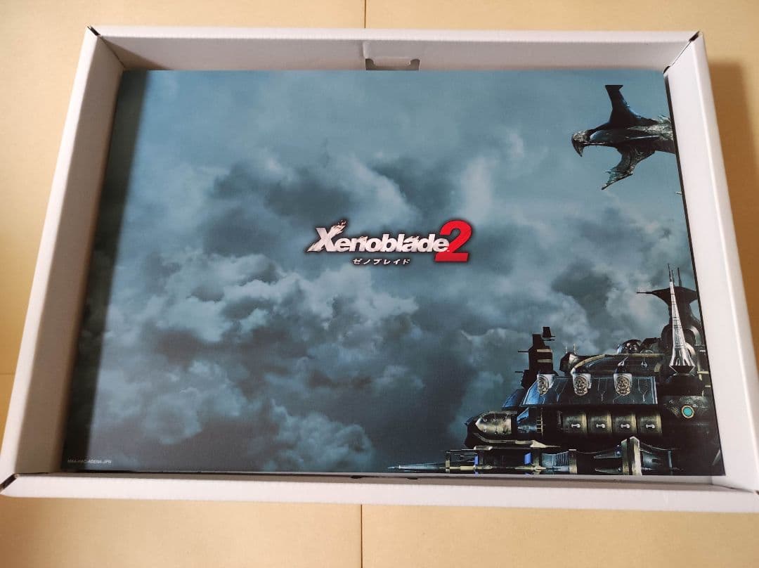 ゼノブレイド2 コレクターズエディション　Switch　限定版