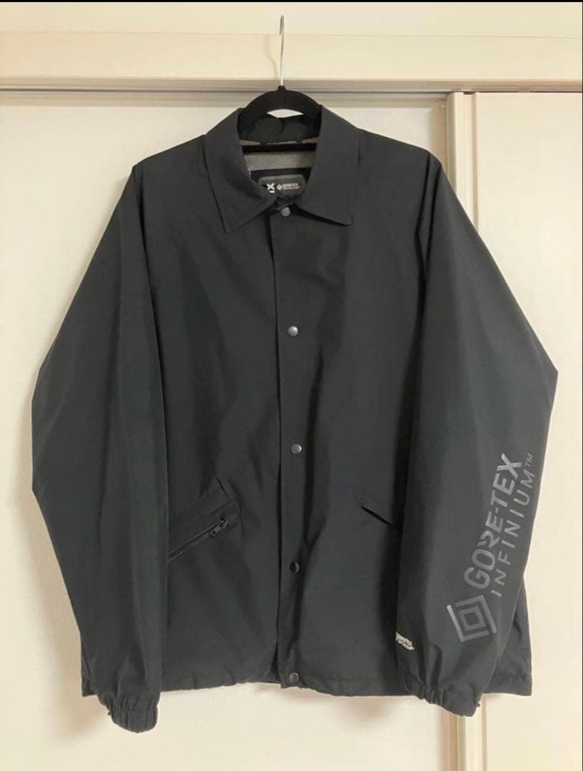 +phenix GORE-TEX INFINIUM ナイロンコーチジャケット