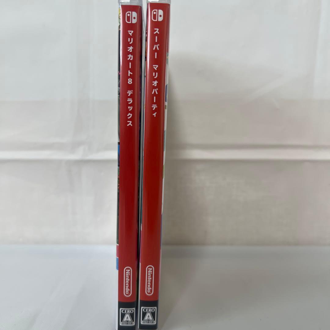 【まねき】マリオカート、マリオパーティ（中古）