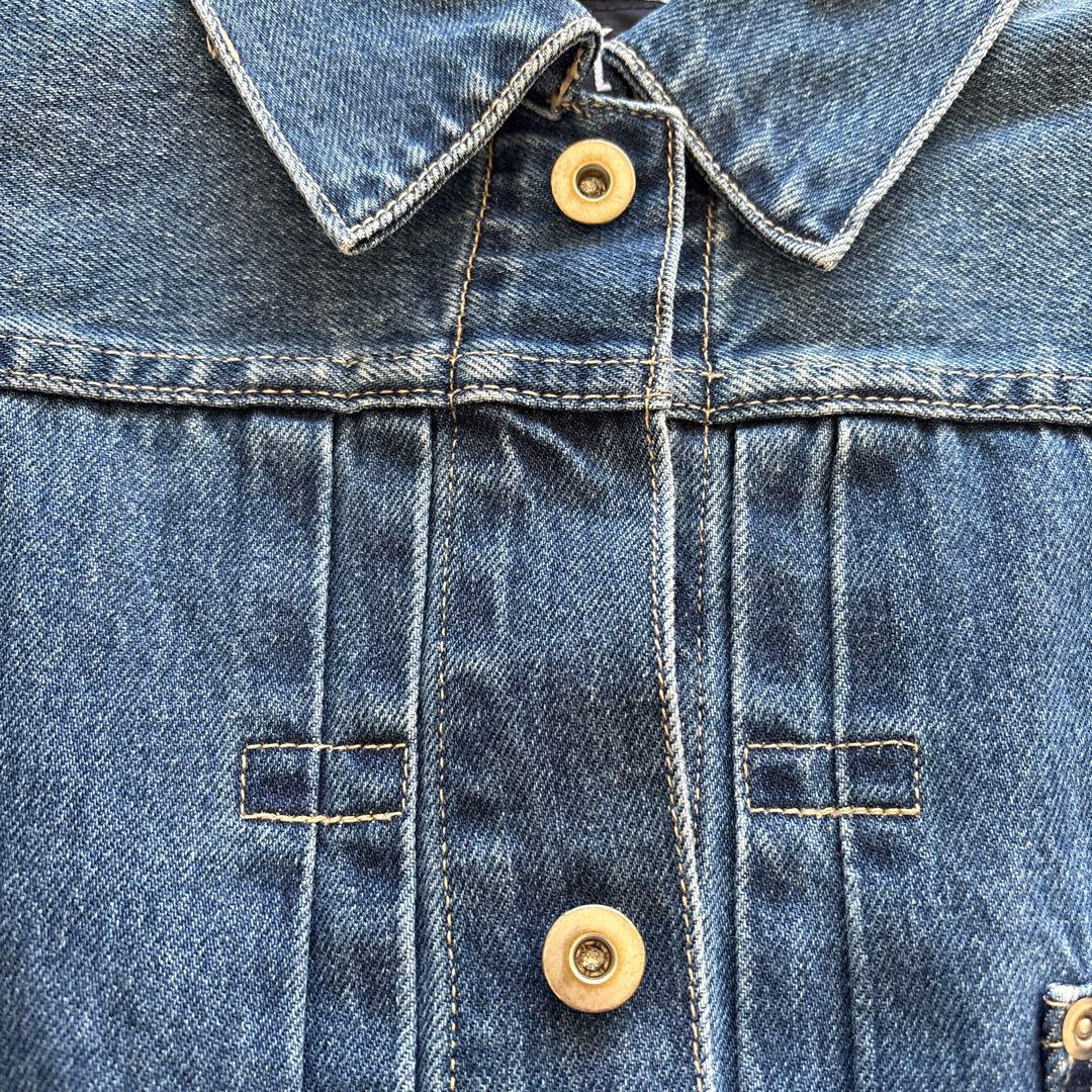 IENA イエナ デニム ジャケット Gジャン 2023 SS 36 綿100%