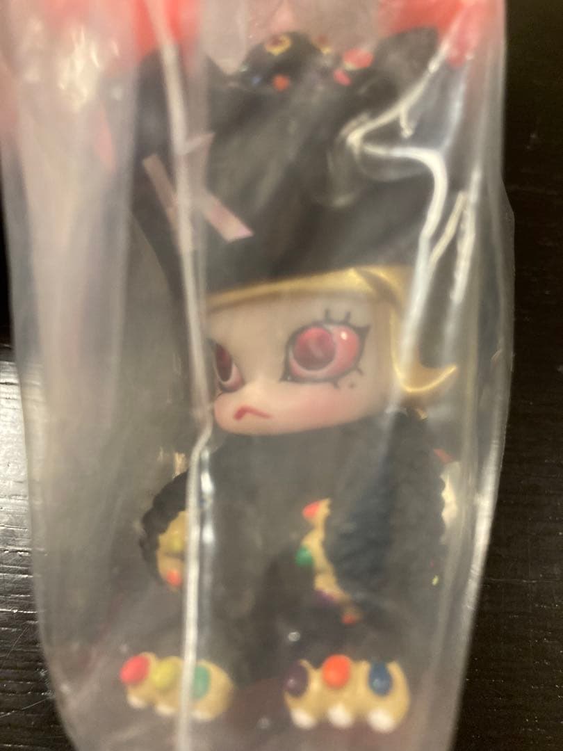 mini Molly(ハロウィン仕様、未開封) INSTINC TOY