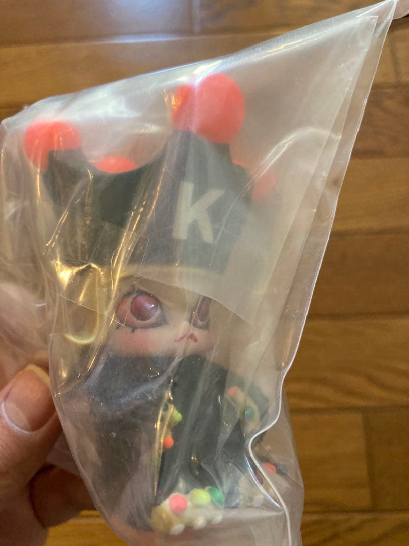 mini Molly(ハロウィン仕様、未開封) INSTINC TOY