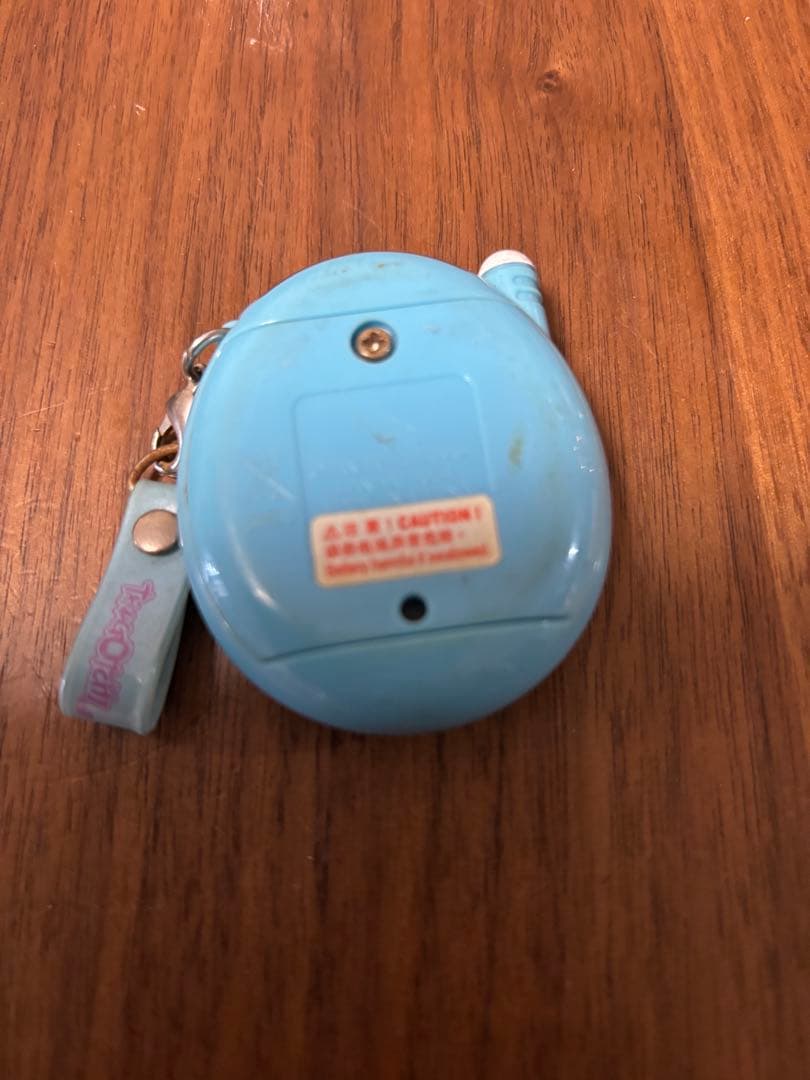 たまごっち　connection V3？　コネクション　海外版　正規品　風船